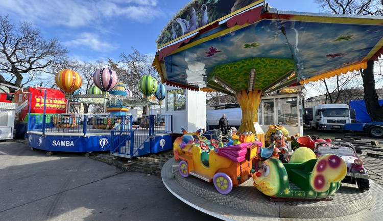 Na Matějské bude přes sto atrakcí