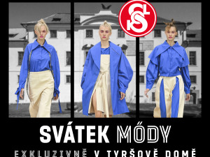 Tyršův dům přivítá Mercedes-Benz Prague Fashion Week