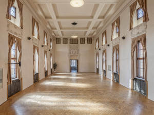 Tyršův dům přivítá Mercedes-Benz Prague Fashion Week