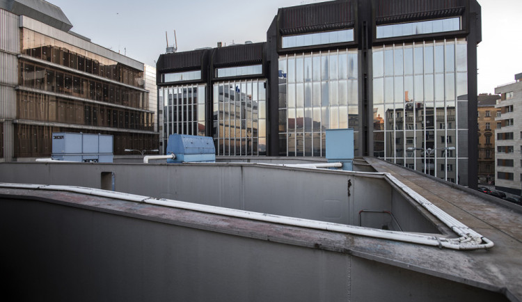 Na místě bývalého Transgasu v Praze by se mohlo začít stavět v létě 2025