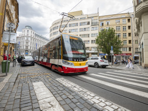 Tramvaje v Praze čeká v březnu 14 krátkých výluk, první v Hloubětíně a Dejvicích
