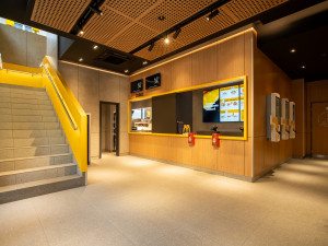 121. restaurace McDonald’s vás v centru Prahy přivítá i po půlnoci