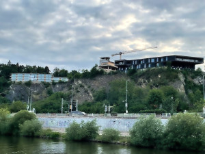 Terasy Barrandov odpovídají původnímu projektu, brání se investor kritice