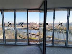 Terasy Barrandov odpovídají původnímu projektu, brání se investor kritice