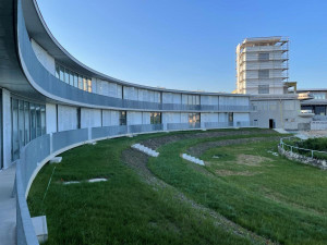 Terasy Barrandov odpovídají původnímu projektu, brání se investor kritice