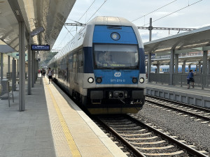 Na území Prahy by mohly vzniknout dvě nové vlakové linky