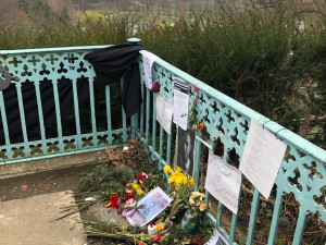 Vyhlídka Alexeje Navalného. Praha 7 chce oficiálně pojmenovat místo ve Stromovce