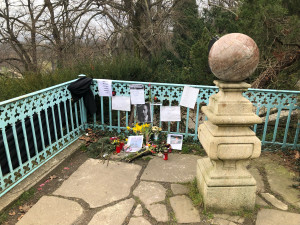 Vyhlídka Alexeje Navalného. Praha 7 chce oficiálně pojmenovat místo ve Stromovce