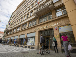 Opozice v Praze 1 chce výměnu radniční koalice, připravila petici
