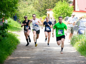 Třetí ročník obnoveného běžeckého závodu Berounská 10