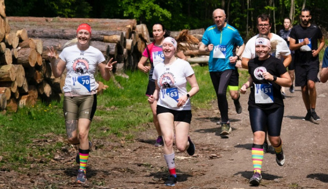Třetí ročník obnoveného běžeckého závodu Berounská 10