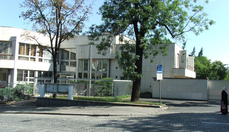 Ruské velvyslanectví v Praze