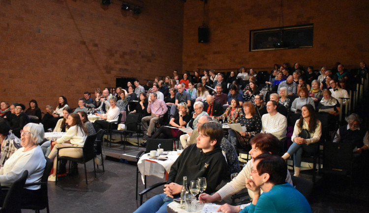 Noc divadel 2023, ilustrační foto