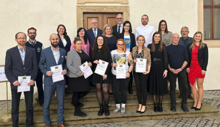 Semifinalisté letošní ankety.