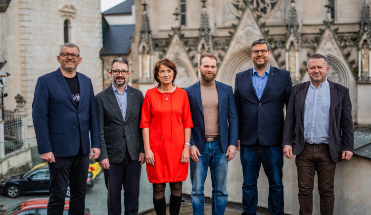 Spojenci jdou opět do krajských voleb. Lídrem je náměstek hejtmana a lidovec Ivo Slavotínek