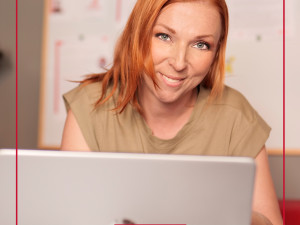 Internetová poradna zaměřená na ženy a muže v sexbyznysu