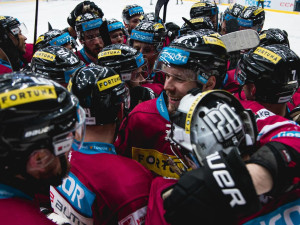 Hokejisté Sparty počtvrté udolali Liberec a jsou v semifinále extraligy