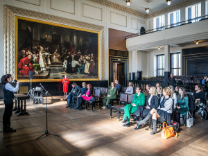 Letní tábory i mentální zdraví. Nadační fond Albert rozdělil v Praze 360 000 korun