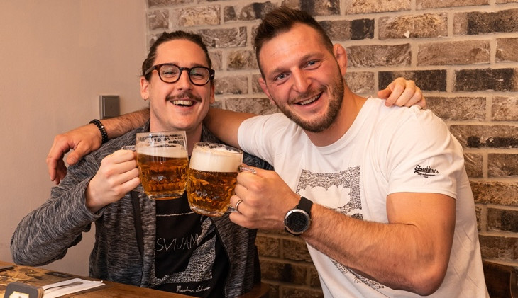 Oslavte Velikonoce s pivem ze Svijan