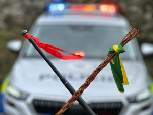 Policisté zvýší přes Velikonoce kontroly na silnicích, zaměří se na rychlost i používání pásů