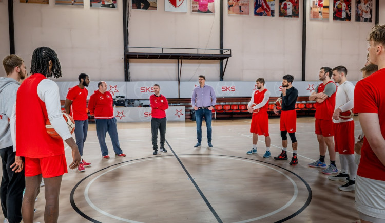 Změna trenéra ve Slavii. Do boje o udržení povede tým Lubomír Růžička