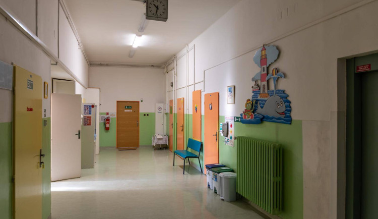 Sbírku na opravu budovu pediatrie předčasně ukončili, peníze poskytne Thomayerova nemocnice