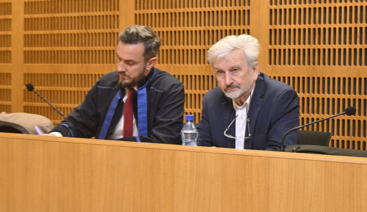 Cimický má podle znalce sníženou empatii, klade důraz na vlastní výjimečnost