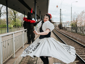 Z Prahy vyrazí speciální operní vlaky do Ostravy. Zavezou lidi na operní představení Bedřicha Smetany