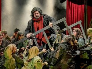 Z Prahy vyrazí speciální operní vlaky do Ostravy. Zavezou lidi na operní představení Bedřicha Smetany