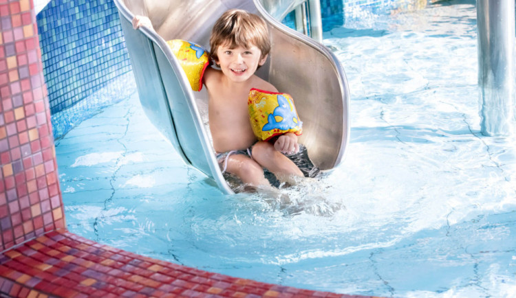 Relaxace pro tělo i mysl: Luxusní SPA & Wellness Aquapalace Praha