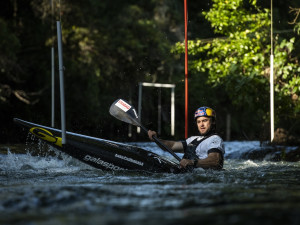 Vavřinec Hradilek končí závodní kariéru. U vody ale zůstává