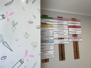 Z menu si misku poskládá každý.