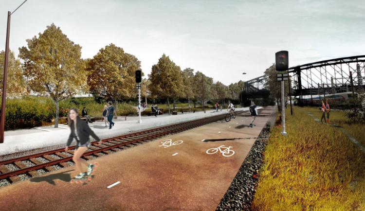 Tak by měla promenáda vypadat