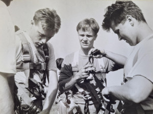 Nikdy jsem neřekl to nejde nebo to neumíme. Hasič roku Miloslav Burián se nevzdává