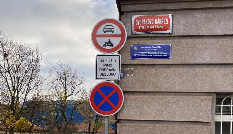 Praha 1 dokončila vyhlášku o omezení nočního provozu. Vyjádřit se k ní teď může veřejnost