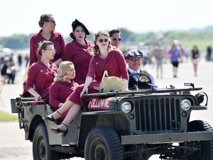 Největší letecká show ve střední Evropě ovládne pardubické letiště