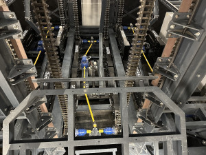 FOTOGALERIE: Nová Spirála prošla rekonstrukcí za tři sta milionů. Podívejte se, jak to vypadá uvnitř