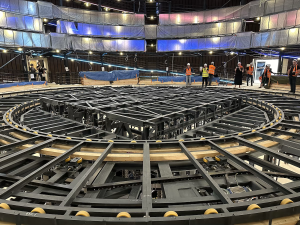 FOTOGALERIE: Nová Spirála prošla rekonstrukcí za tři sta milionů. Podívejte se, jak to vypadá uvnitř