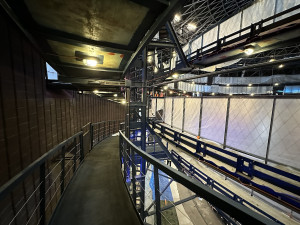 Budova divadla Spirála se víc než po dvaceti letech dočkala opravy. První představení tam lidé uvidí na podzim