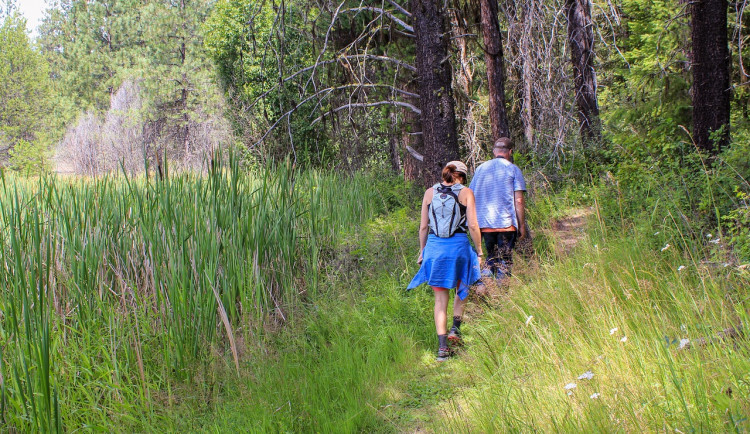 Nový projekt představuje netradiční turistické trasy Českem. Odhlehčí přelidněným cílům