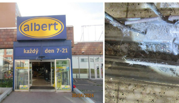 Fotodokumentace SZPI.