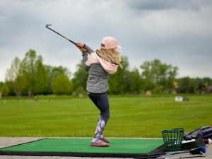 Juniorský golf na Hluboké opět odstartoval již v dubnu