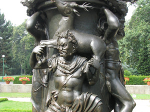 Na Hradě opět hraje Zpívající fontána. Kvůli poškození nefungovala skoro dva roky