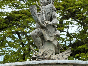 Na Hradě opět hraje Zpívající fontána. Kvůli poškození nefungovala skoro dva roky