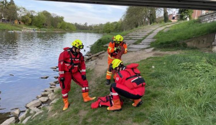 Dobrovolní hasiči v Přerově dostanou za svou práci odměny. Radnice mezi ně rozdělí čtvrt milionu korun