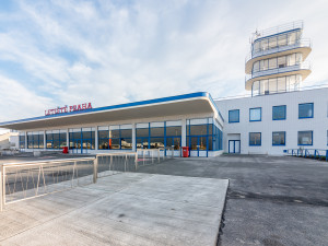 Letiště Václava Havla, Terminál 4