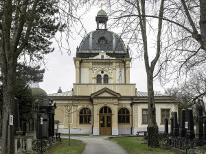 Nový židovský hřbitov