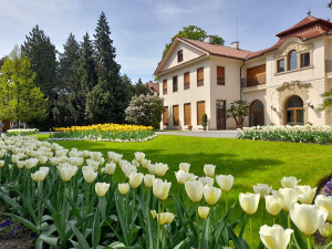 Prezidentská rezidence