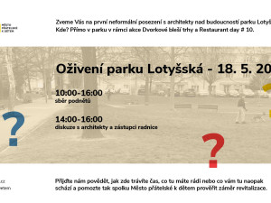 Pozvánka MČ Praha 6