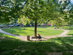 Lotyšské náměstí